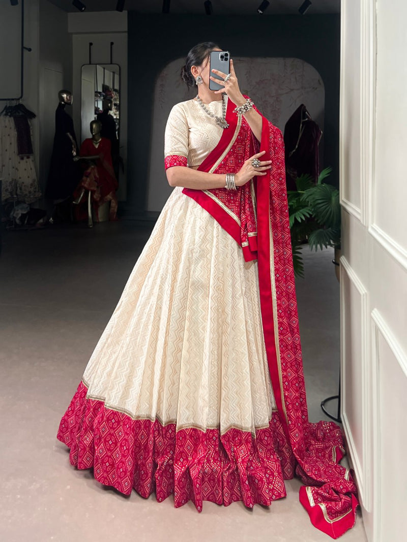Navratri Lehenga Choli