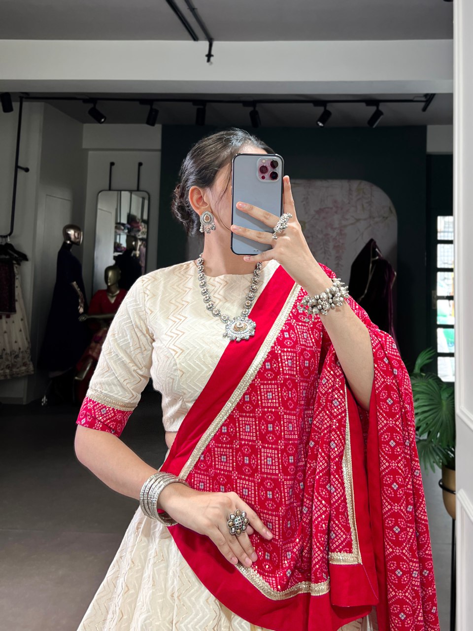 Navratri Lehenga Choli