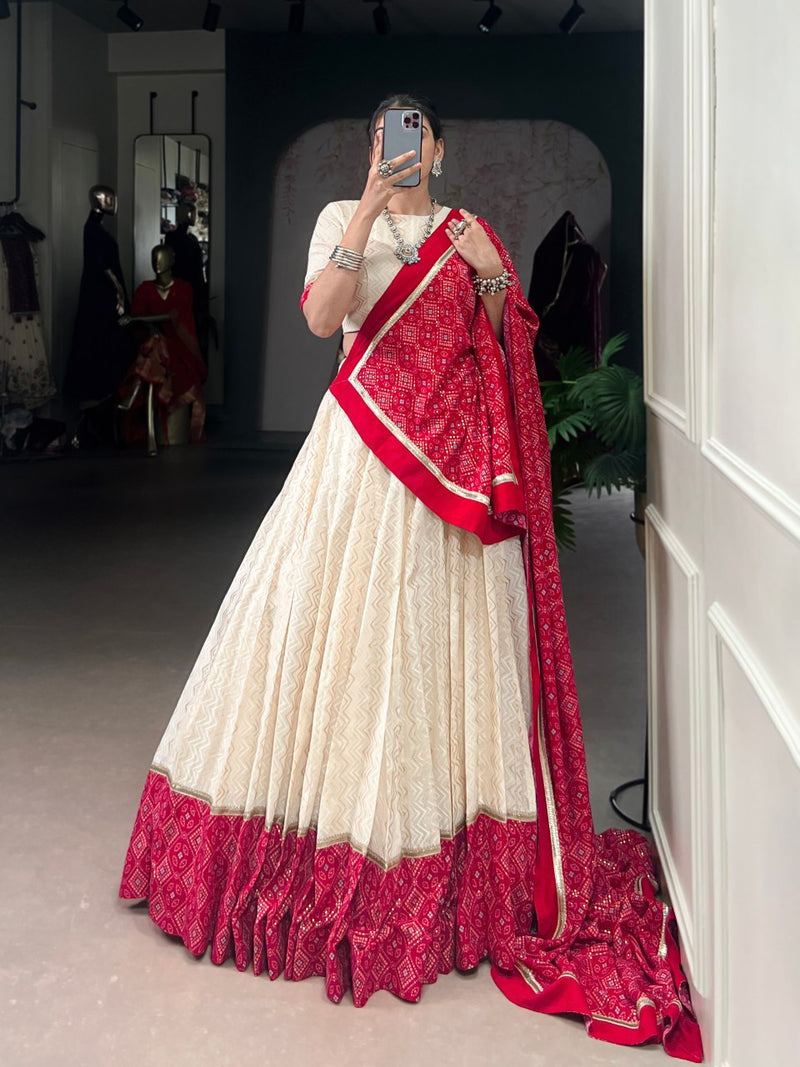 Navratri Lehenga Choli