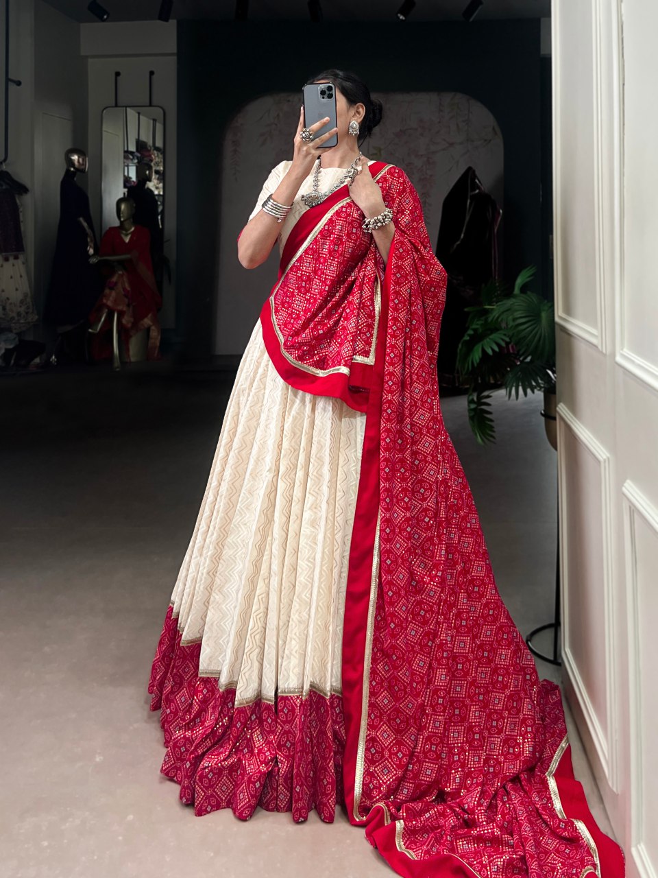 Navratri Lehenga Choli