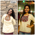 Navratri Kurti Top