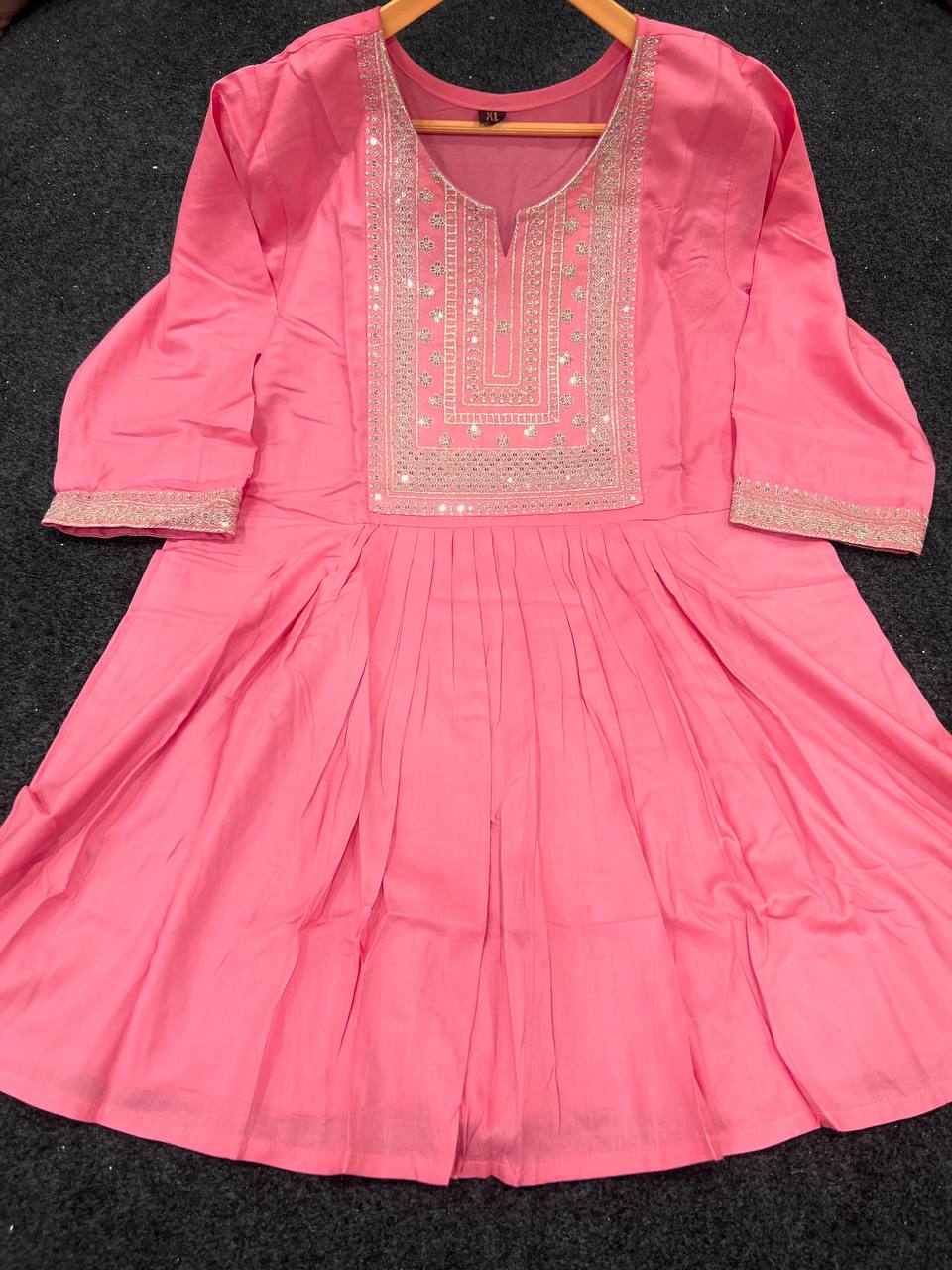 Navratri Kurti Top