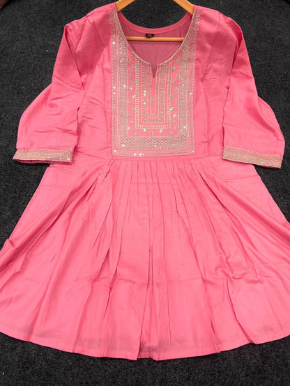 Navratri Kurti Top