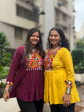 Navratri Kurti Top