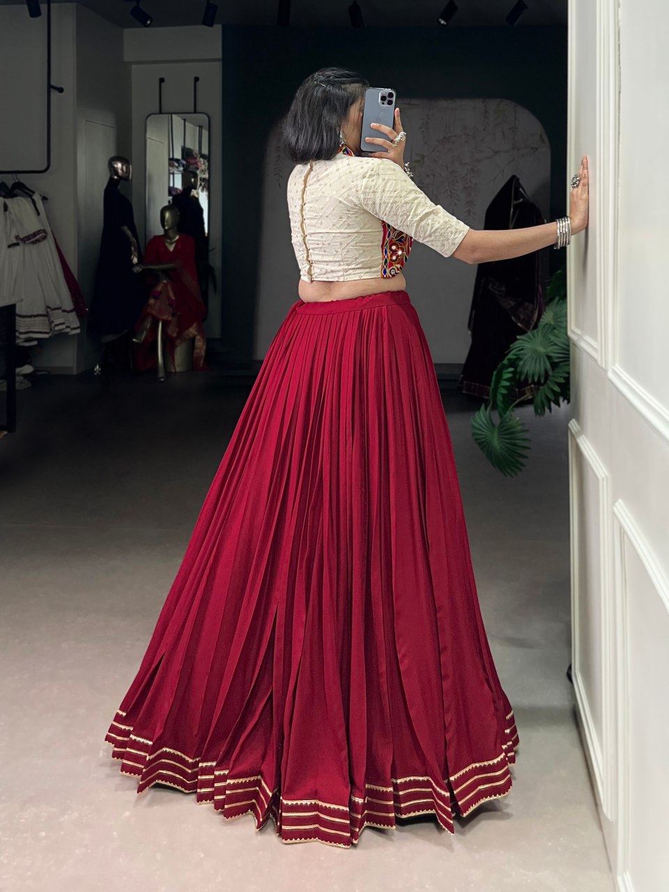 Navratri Lehenga Choli