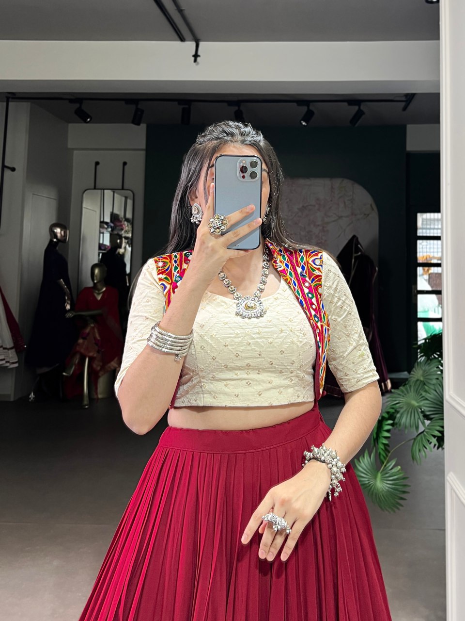 Navratri Lehenga Choli