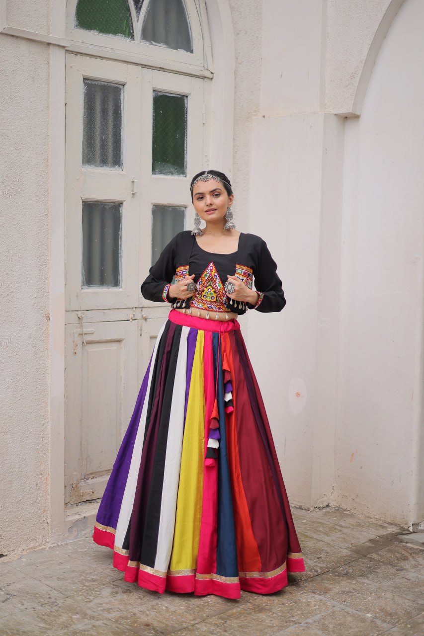 Navratri Lehenga Choli