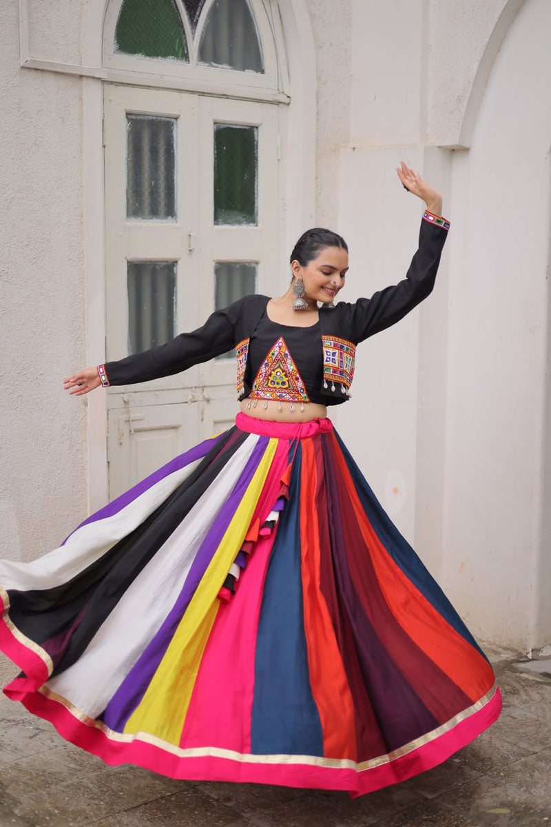 Navratri Lehenga Choli
