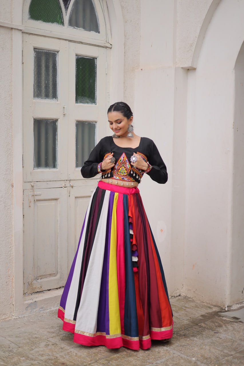 Navratri Lehenga Choli