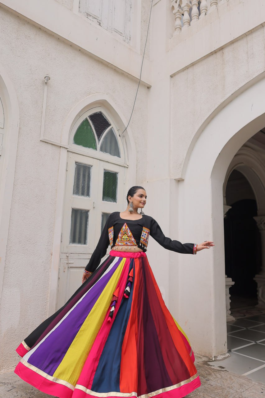 Navratri Lehenga Choli