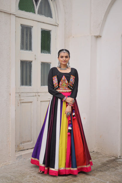 Navratri Lehenga Choli