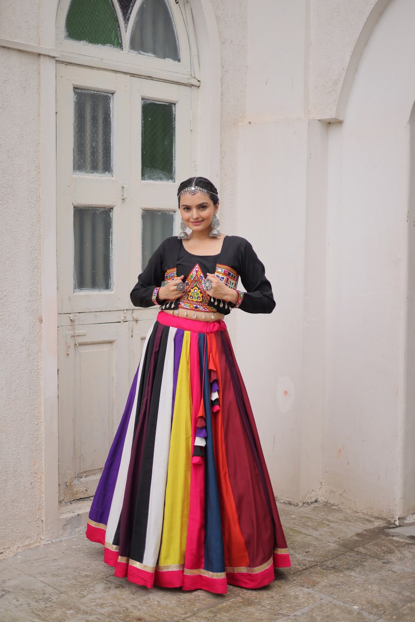 Navratri Lehenga Choli
