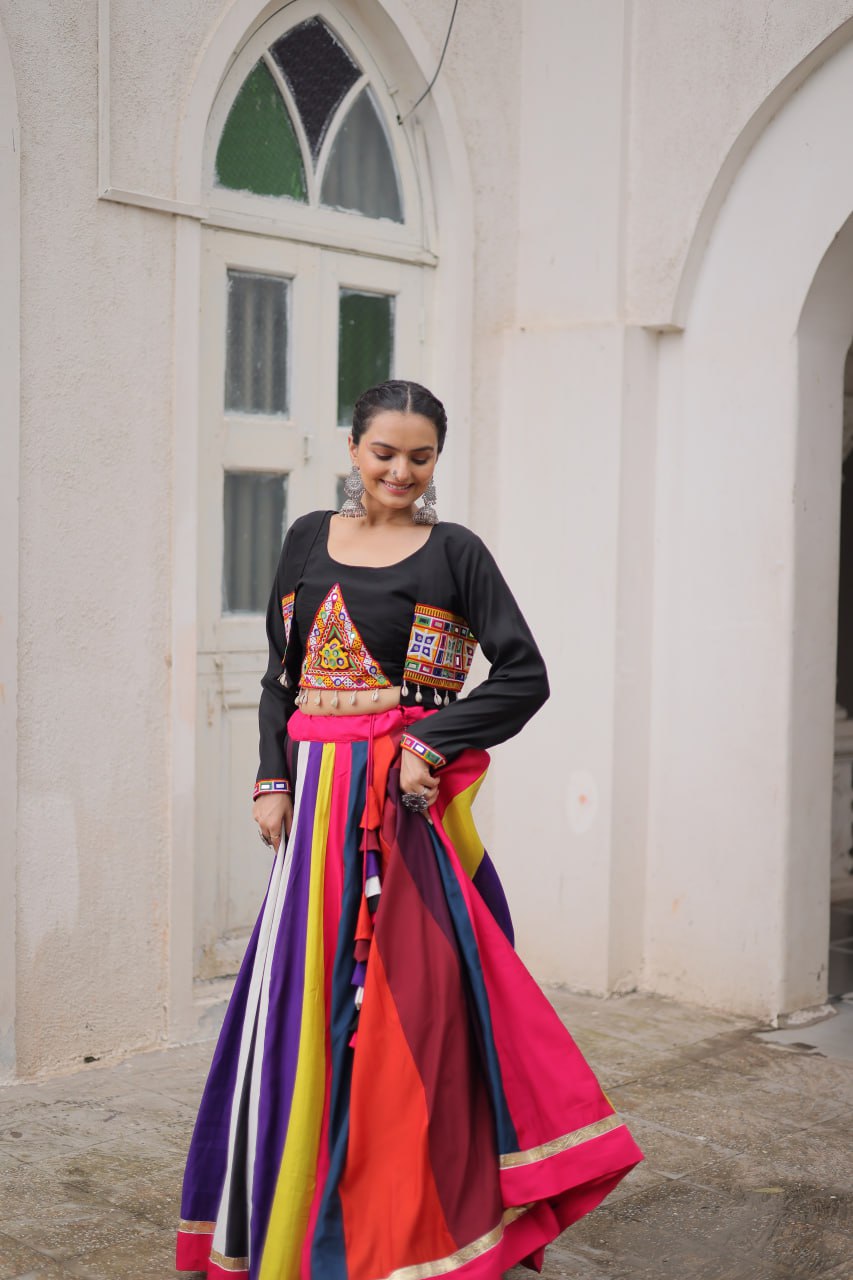 Navratri Lehenga Choli