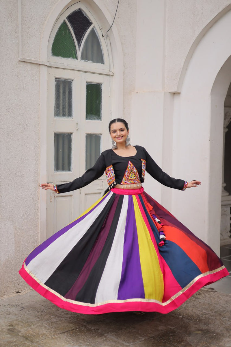 Navratri Lehenga Choli