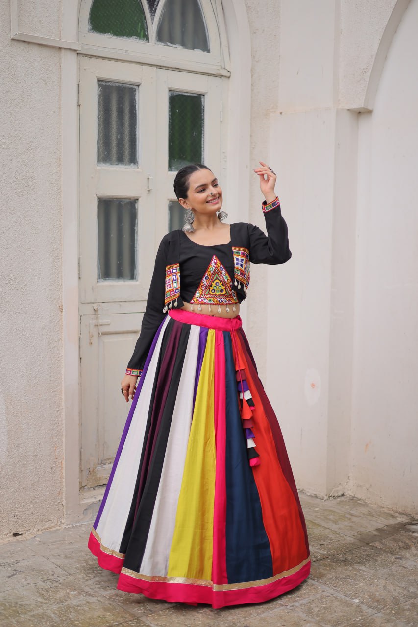 Navratri Lehenga Choli