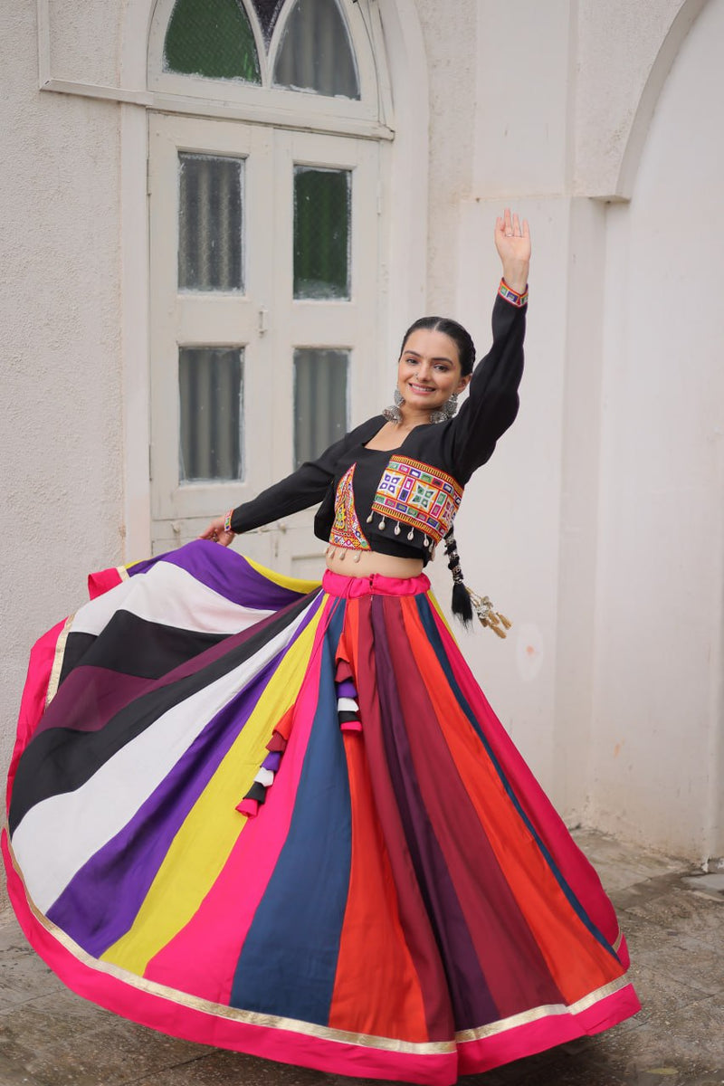 Navratri Lehenga Choli