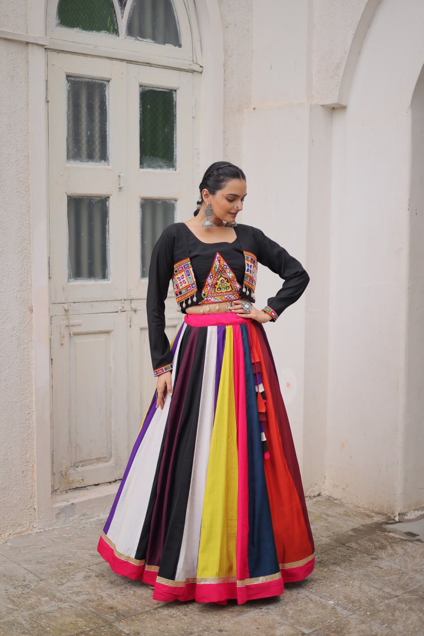Navratri Lehenga Choli