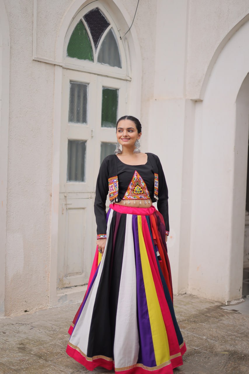 Navratri Lehenga Choli