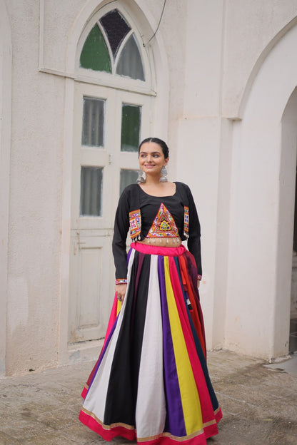 Navratri Lehenga Choli
