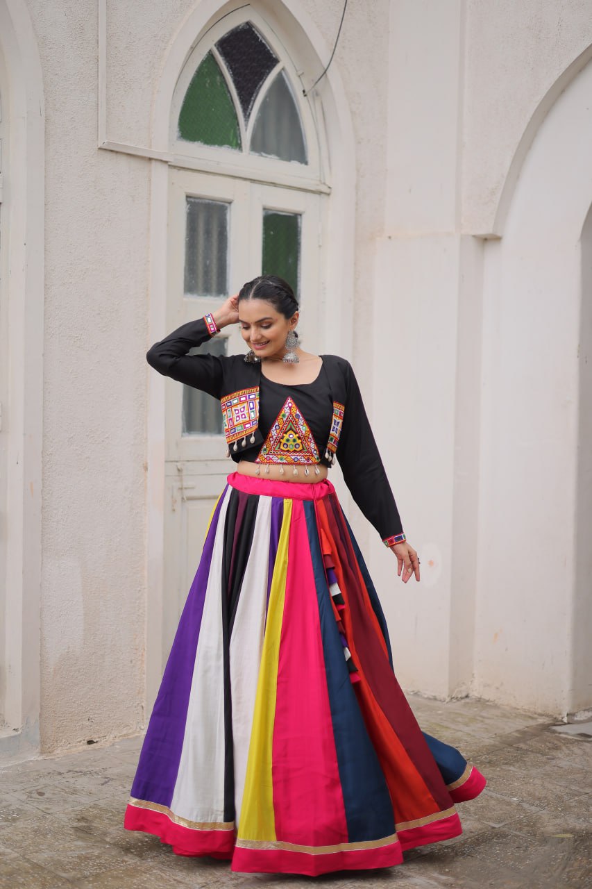 Navratri Lehenga Choli