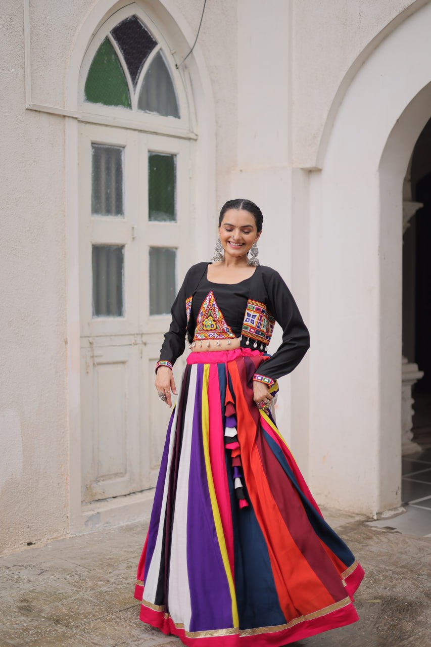 Navratri Lehenga Choli