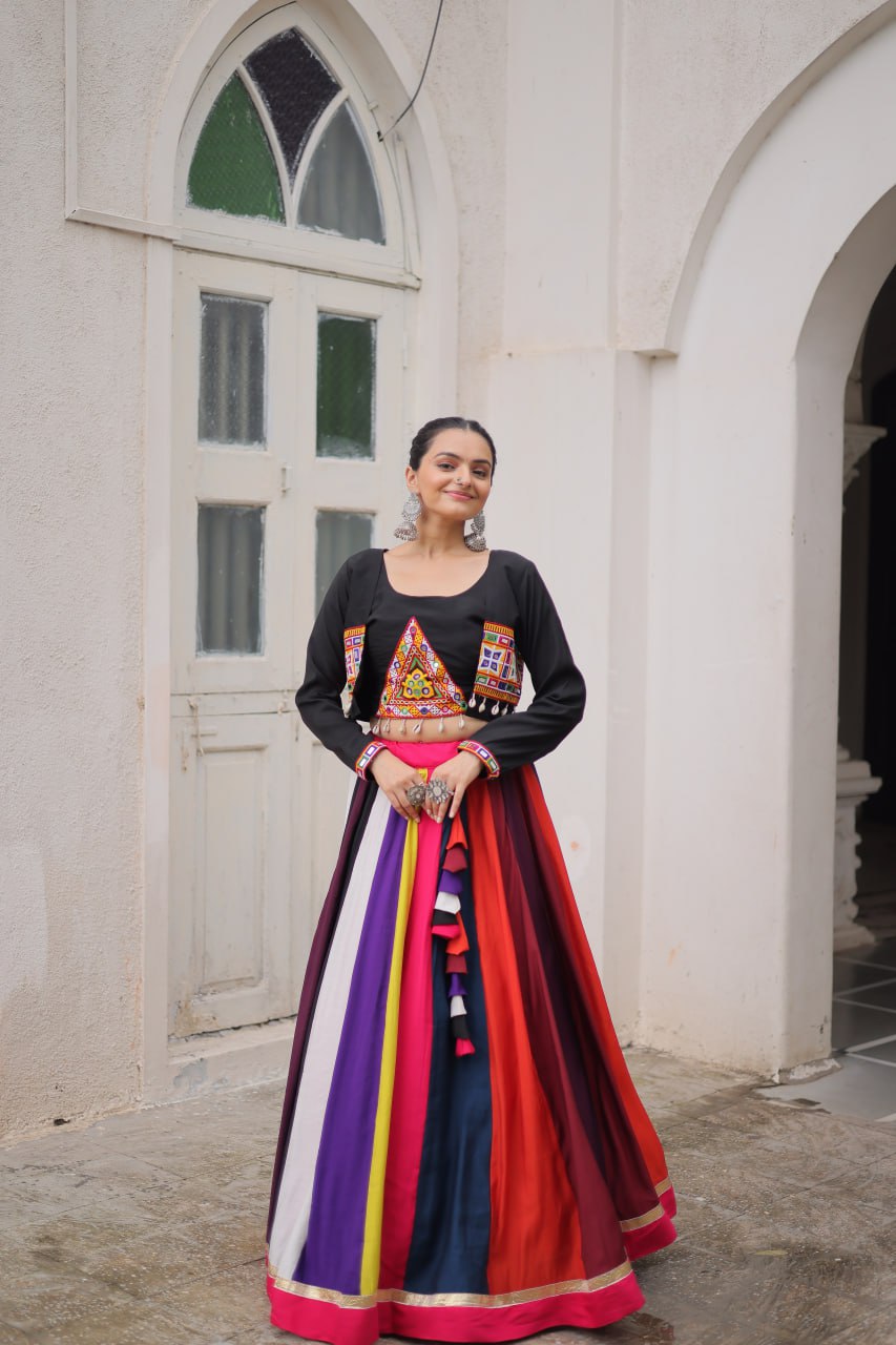 Navratri Lehenga Choli