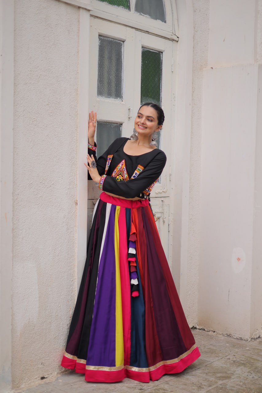 Navratri Lehenga Choli