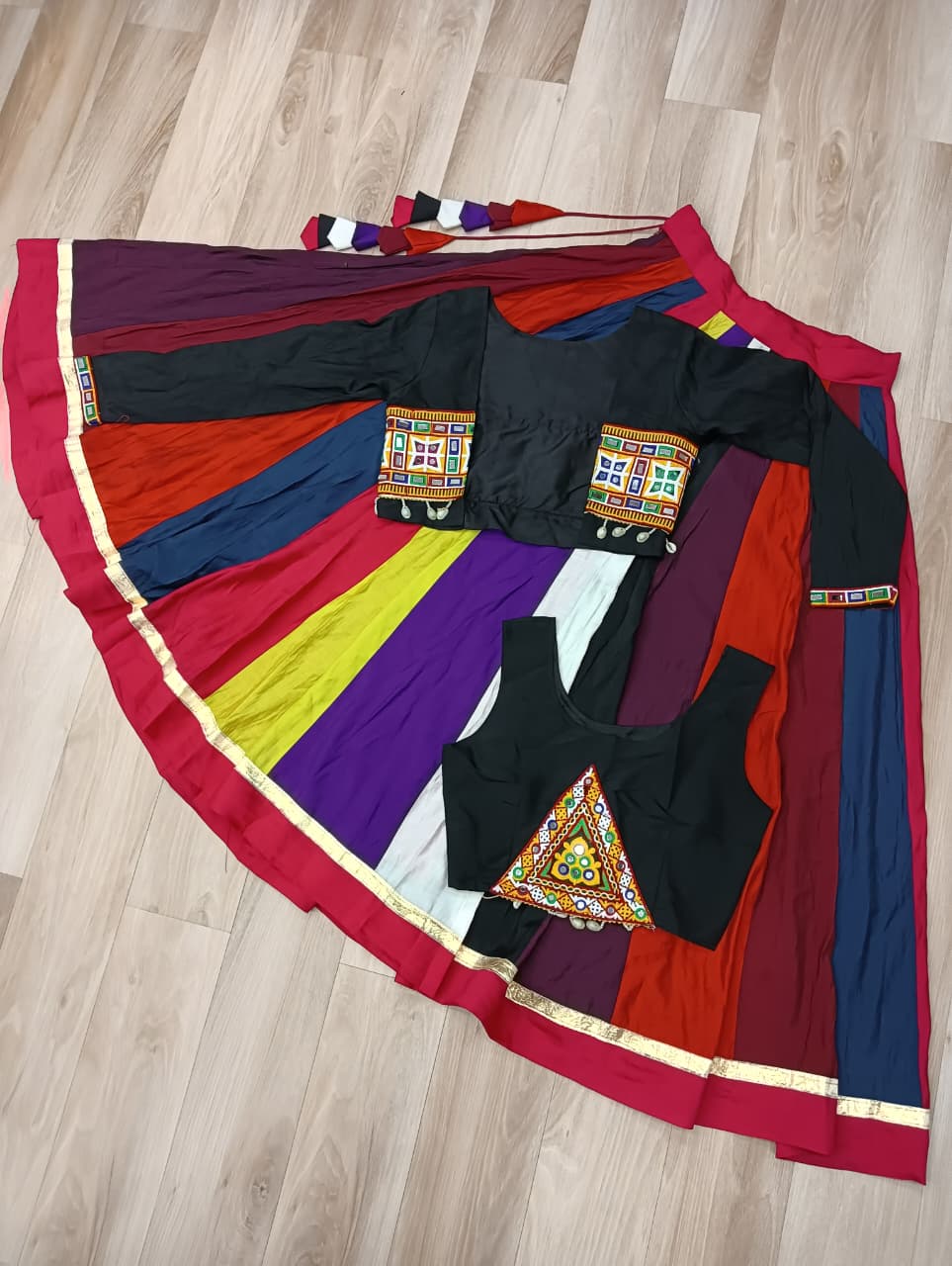 Navratri Lehenga Choli