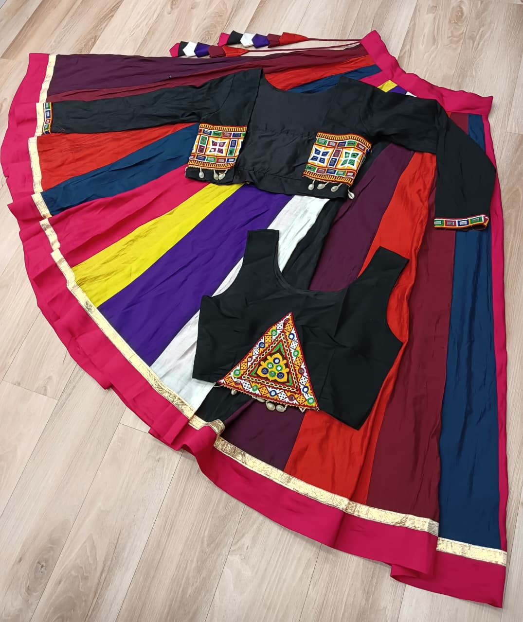 Navratri Lehenga Choli