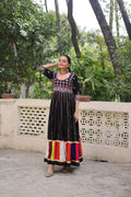 Navratri Gown