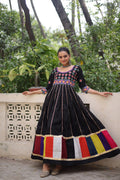 Navratri Gown