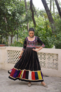 Navratri Gown