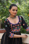 Navratri Gown