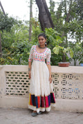 Navratri Gown
