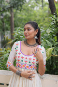 Navratri Gown