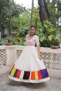 Navratri Gown