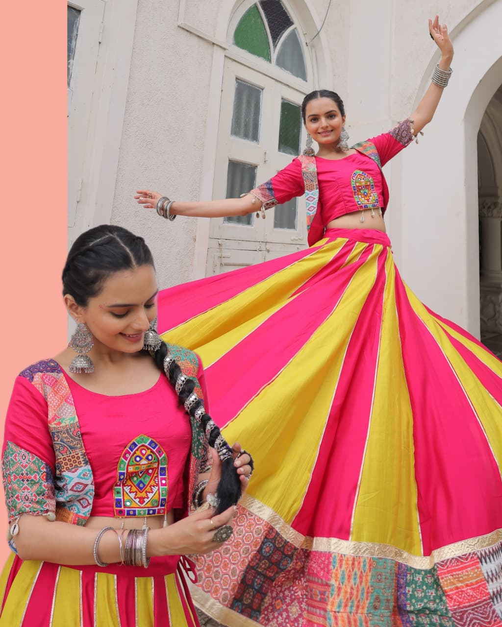 Navratri Lehenga Choli
