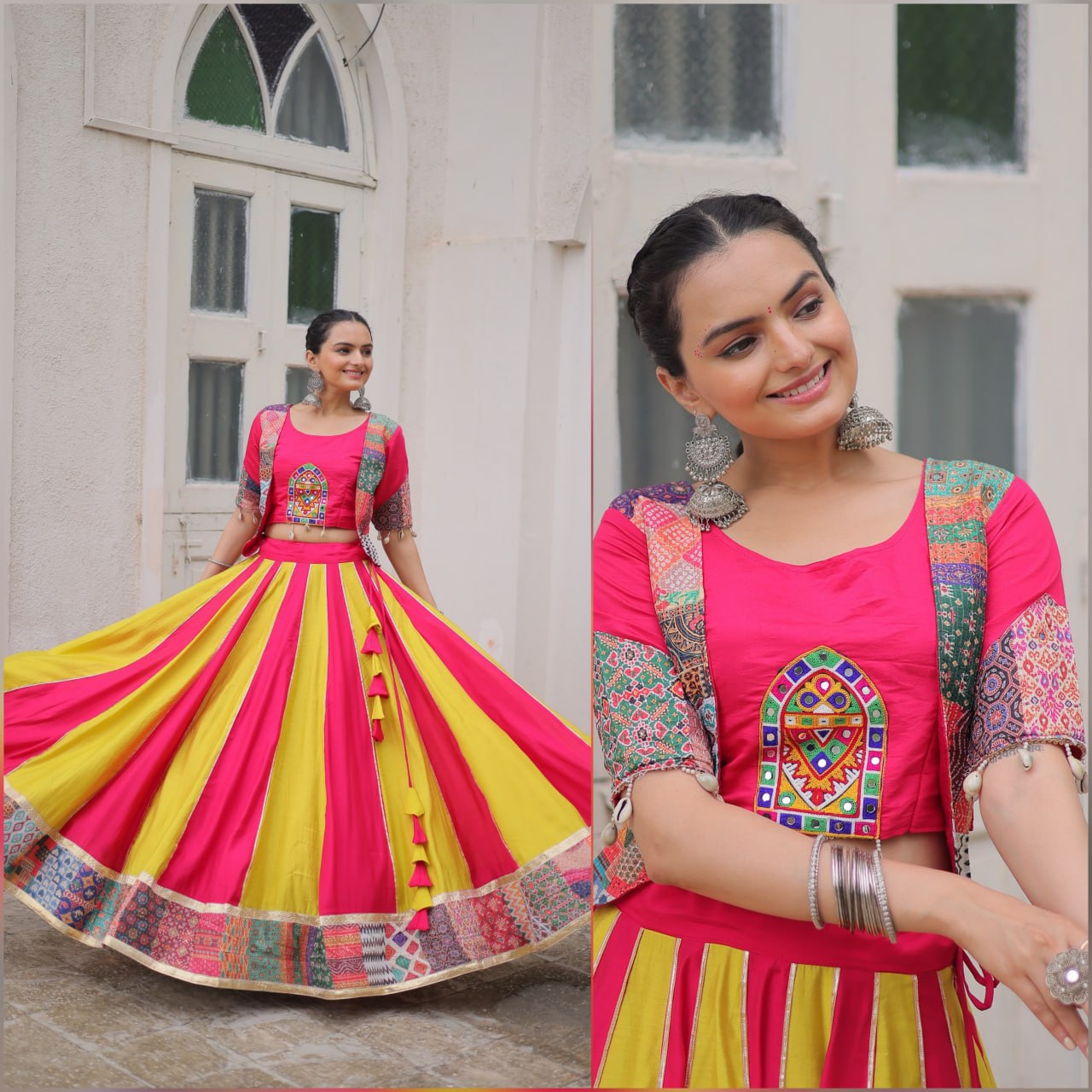 Navratri Lehenga Choli