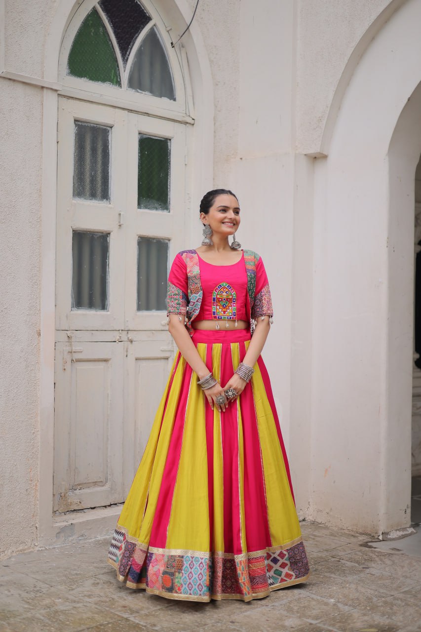 Navratri Lehenga Choli