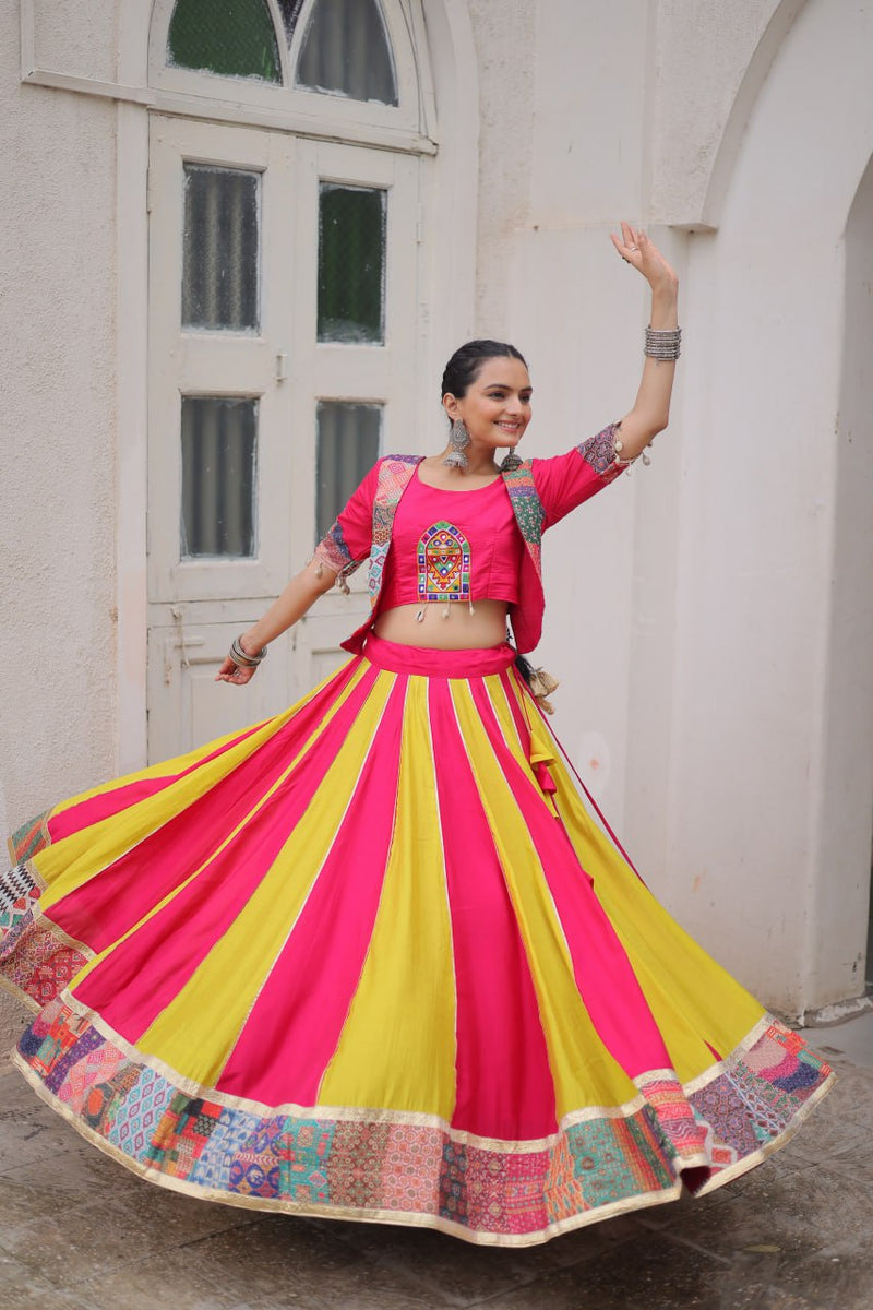 Navratri Lehenga Choli