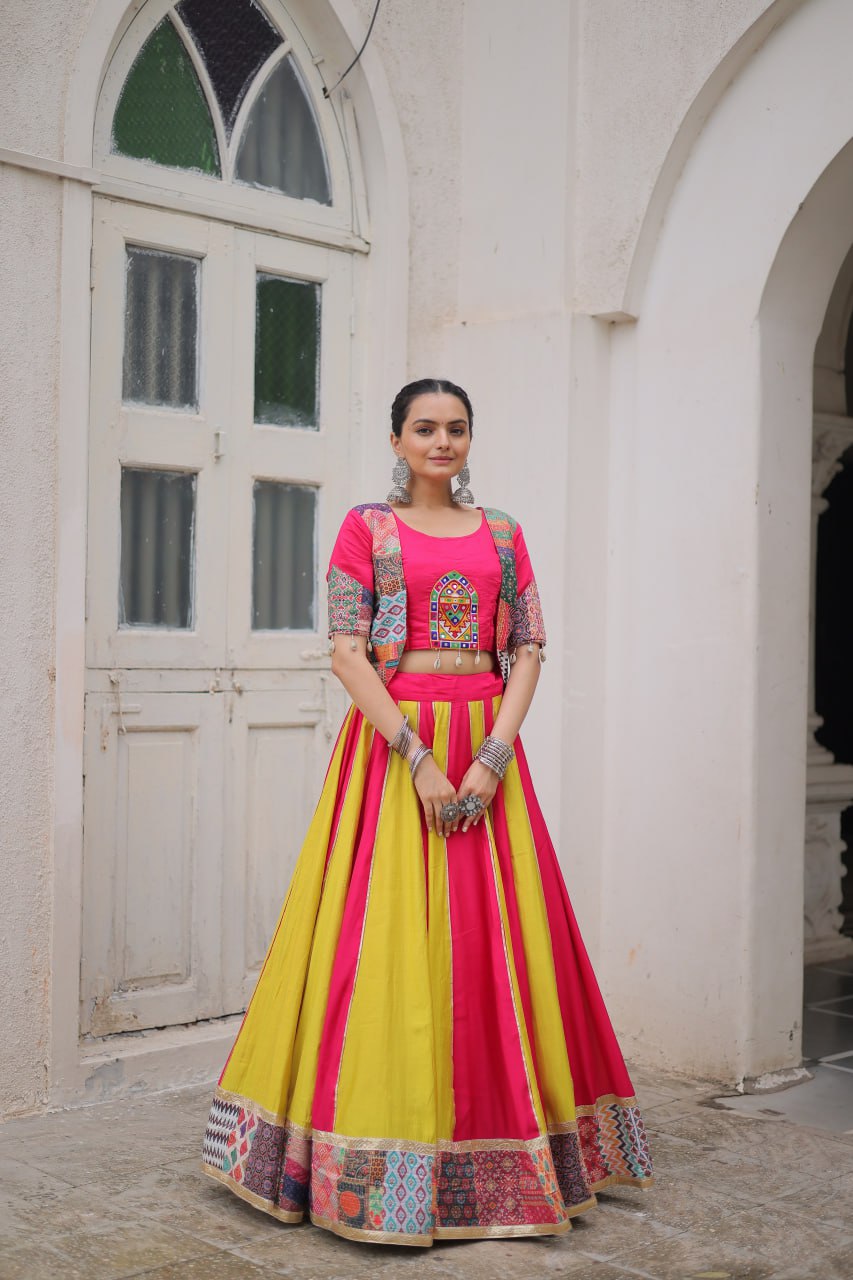 Navratri Lehenga Choli