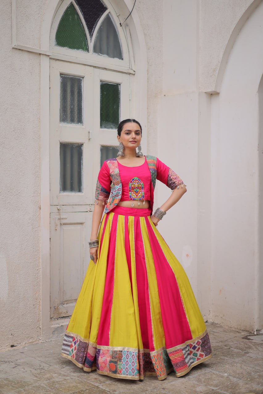 Navratri Lehenga Choli