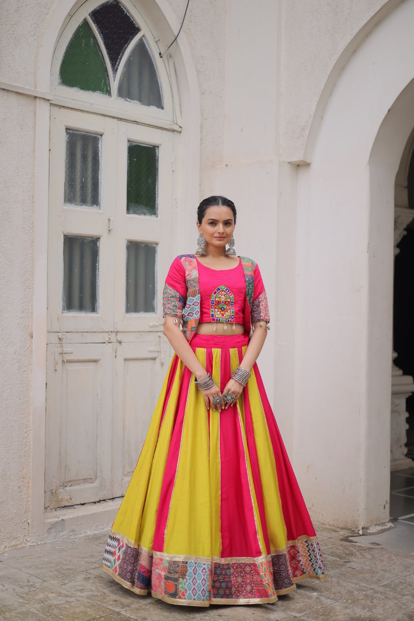 Navratri Lehenga Choli