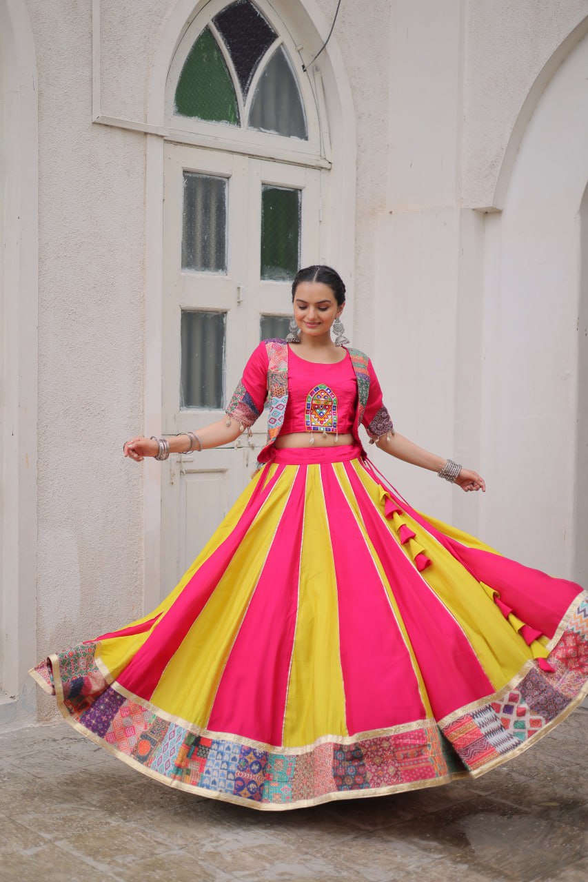 Navratri Lehenga Choli