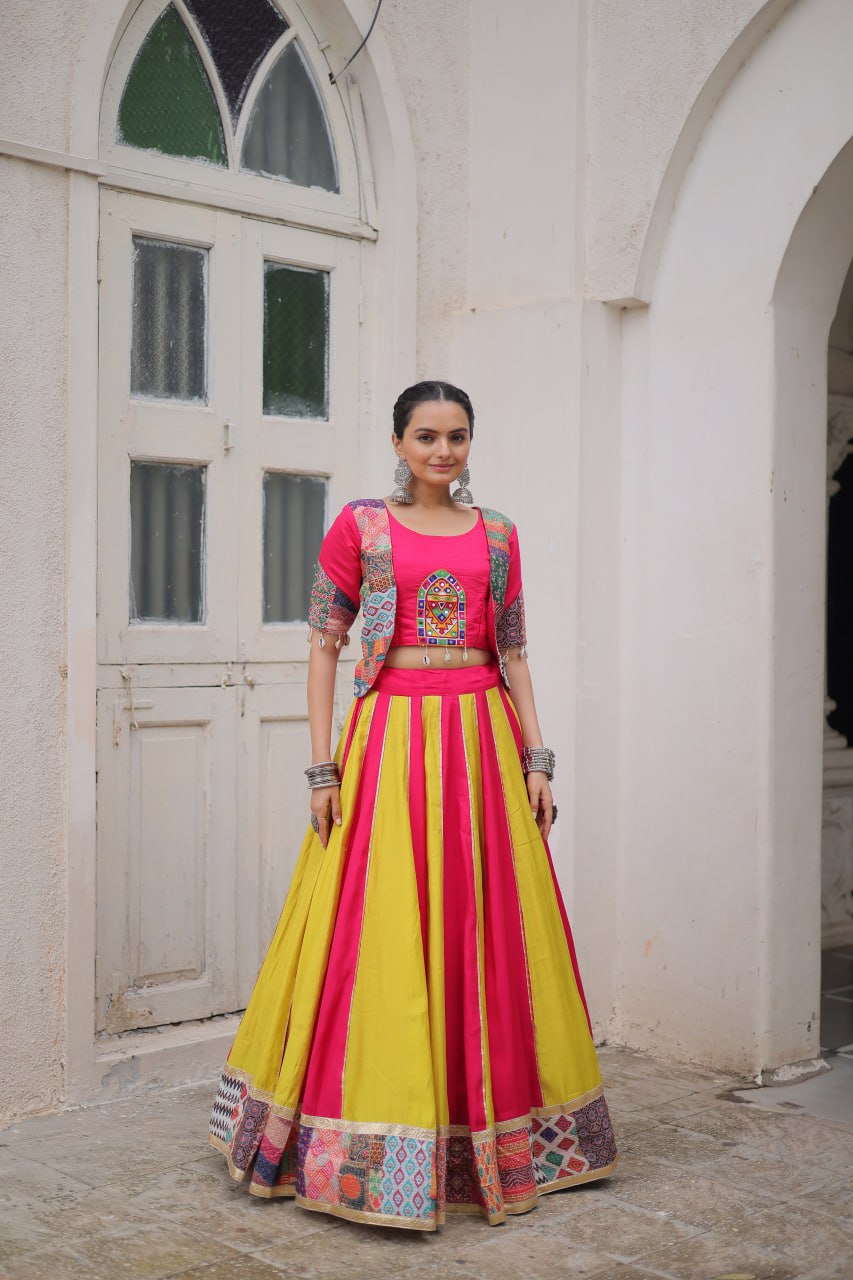 Navratri Lehenga Choli