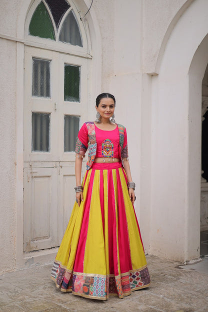 Navratri Lehenga Choli