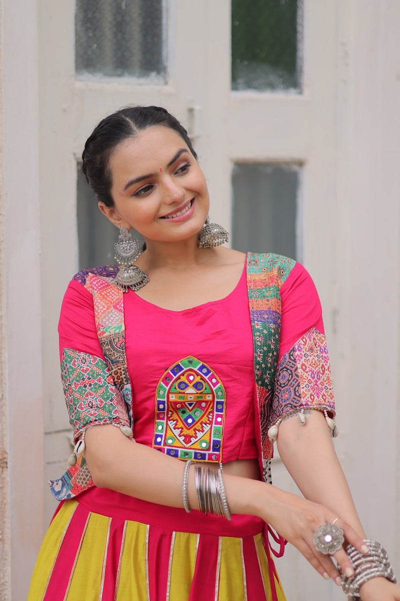 Navratri Lehenga Choli