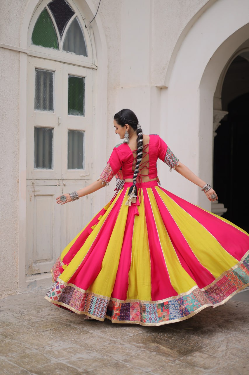 Navratri Lehenga Choli