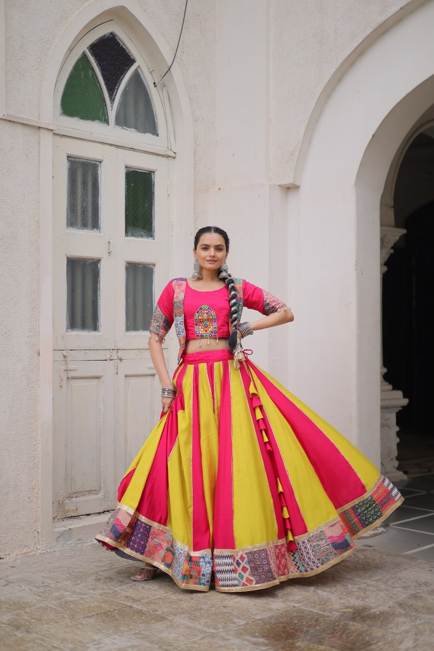 Navratri Lehenga Choli