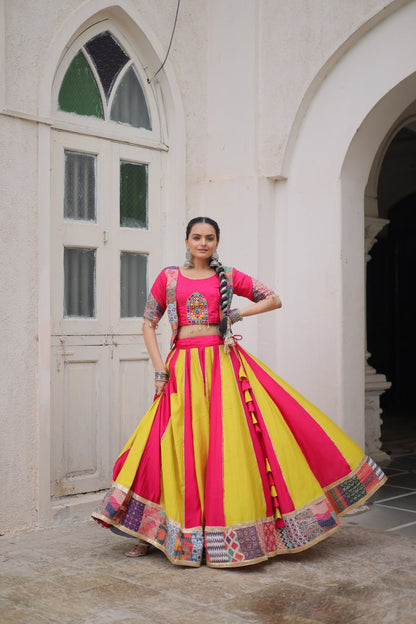 Navratri Lehenga Choli
